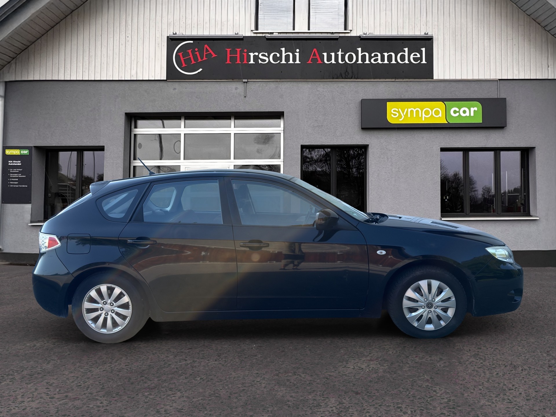 SUBARU Impreza 1.5R Swiss-image-5