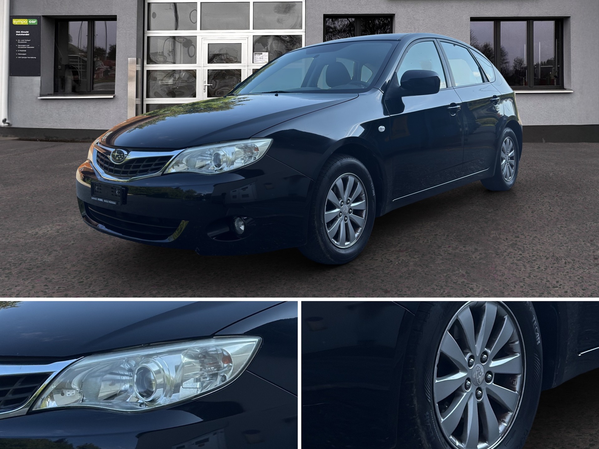 SUBARU Impreza 1.5R Swiss-image-3