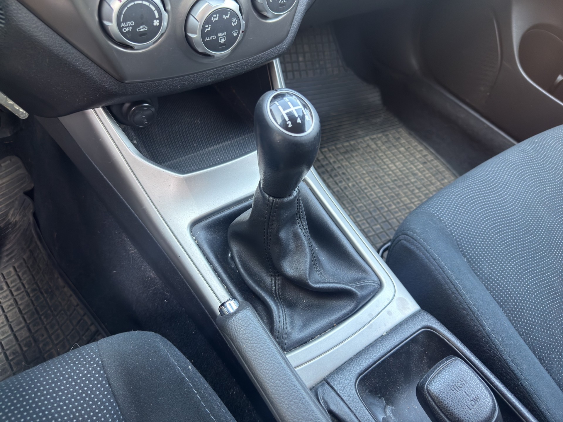 SUBARU Impreza 1.5R Swiss-image-18
