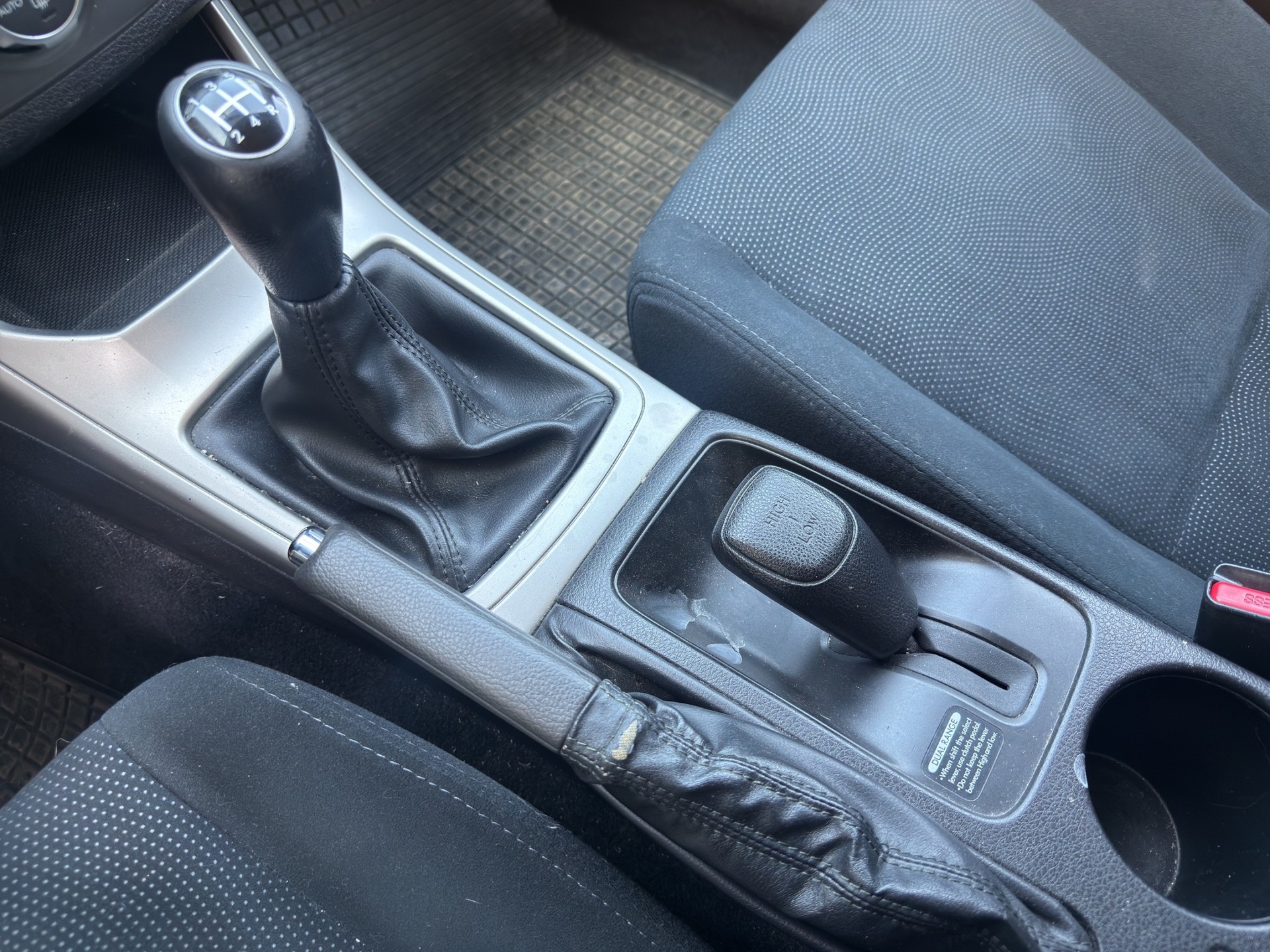 SUBARU Impreza 1.5R Swiss-image-19