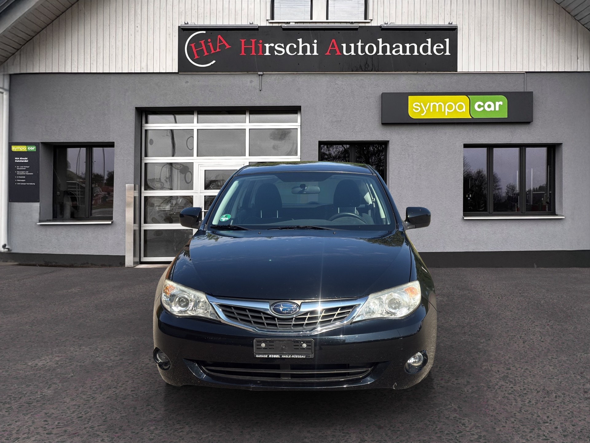 SUBARU Impreza 1.5R Swiss-image-2