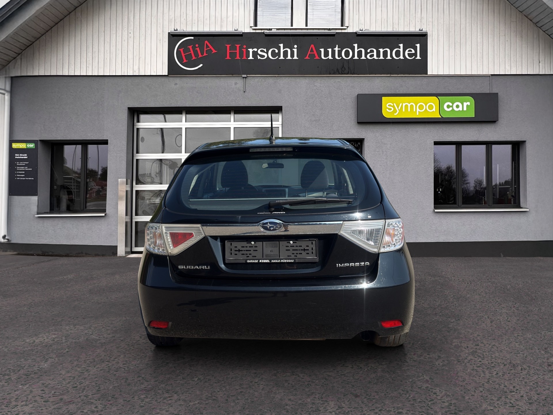 SUBARU Impreza 1.5R Swiss-image-8