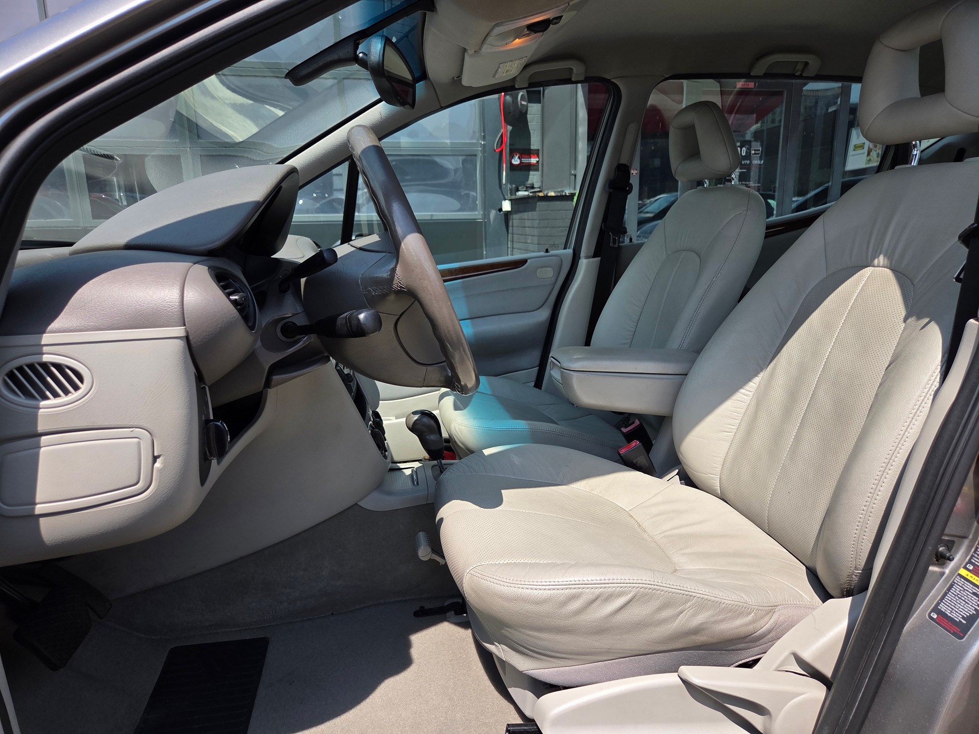 MERCEDES-BENZ A 190 L Elégance-image-14