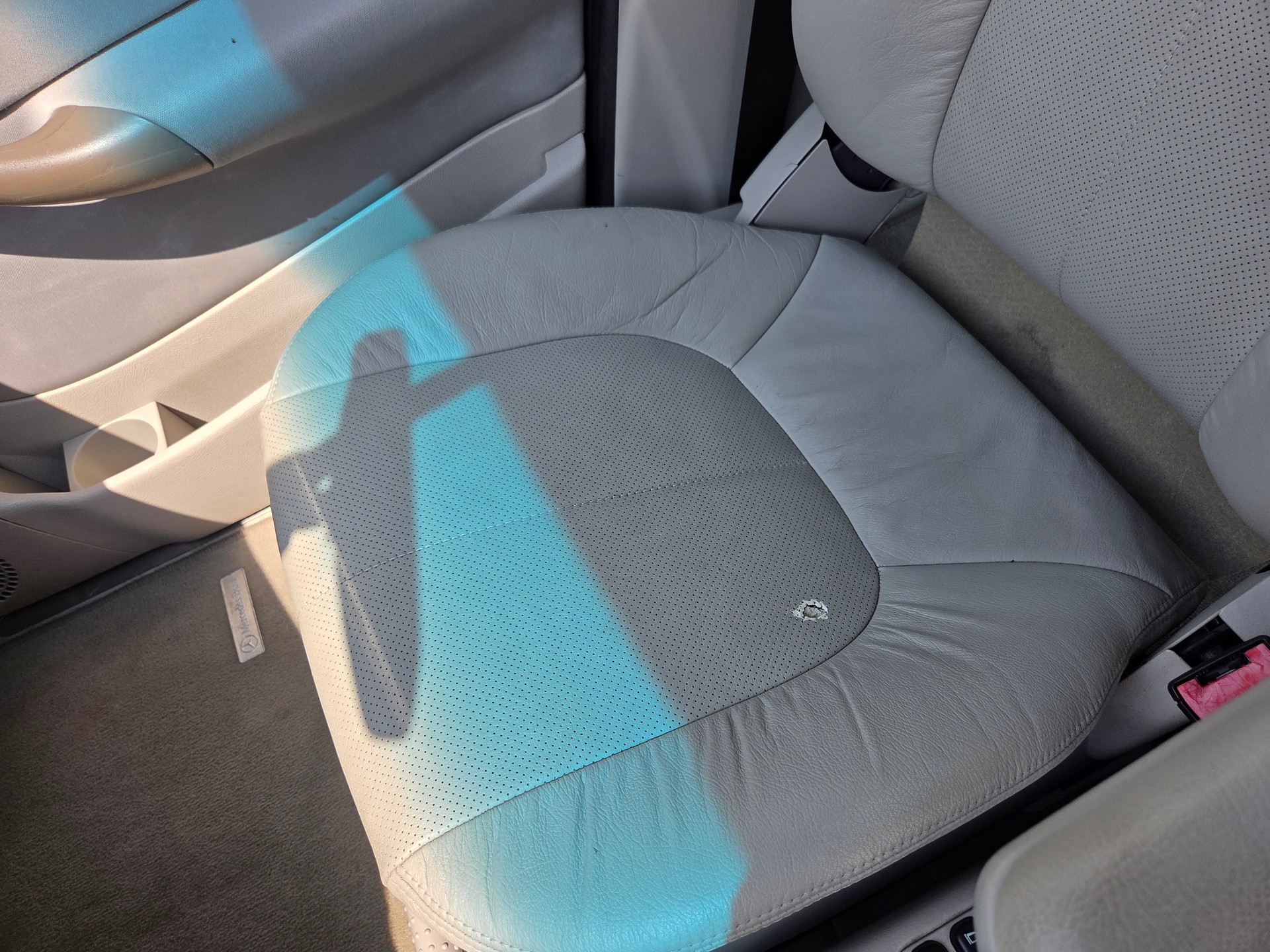 MERCEDES-BENZ A 190 L Elégance-image-15