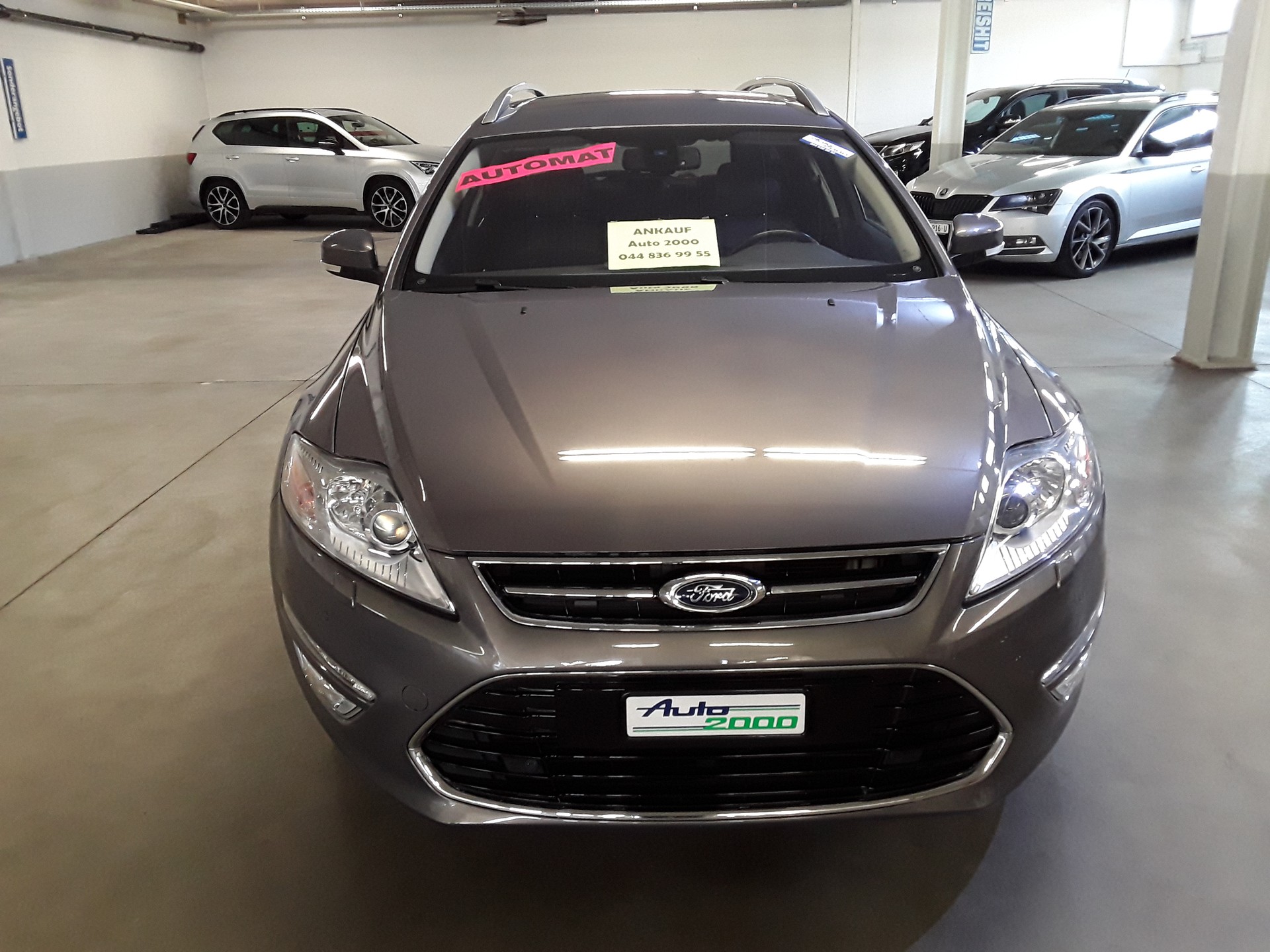 FORD Mondeo 2.0 EcoBoost SCTi TitaniumS PowerShift-image-4