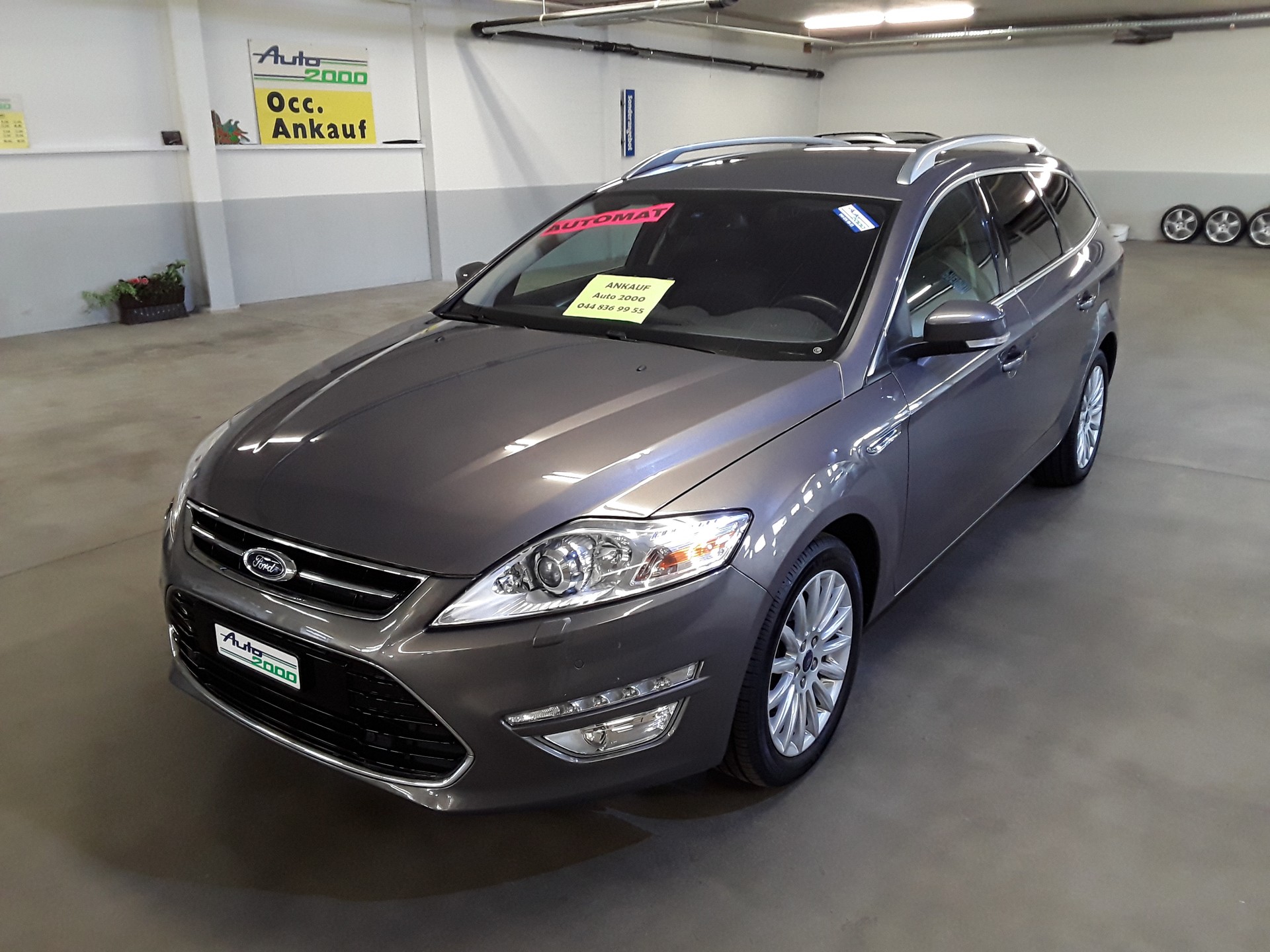 FORD Mondeo 2.0 EcoBoost SCTi TitaniumS PowerShift-image-0