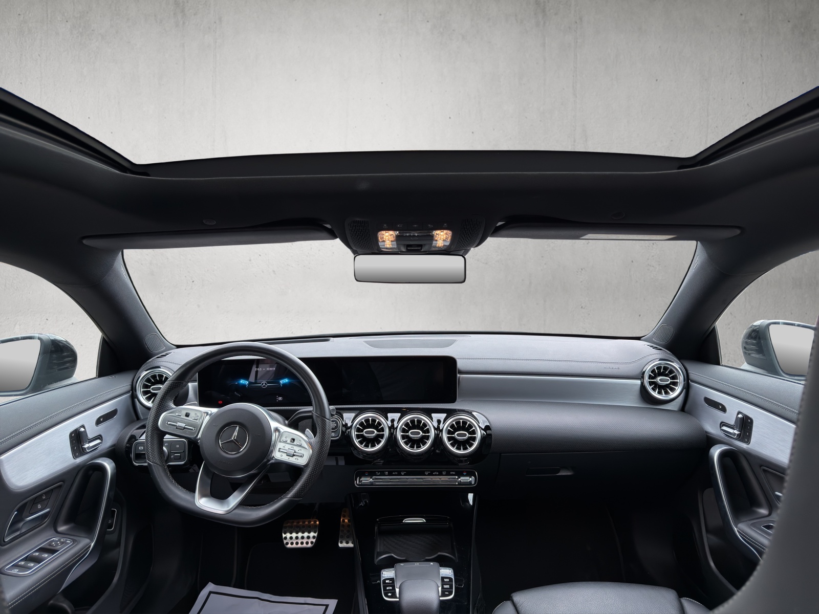 MERCEDES-BENZ CLA Shooting Brake 250 4Matic 7G-DCT AMG Line-image-8