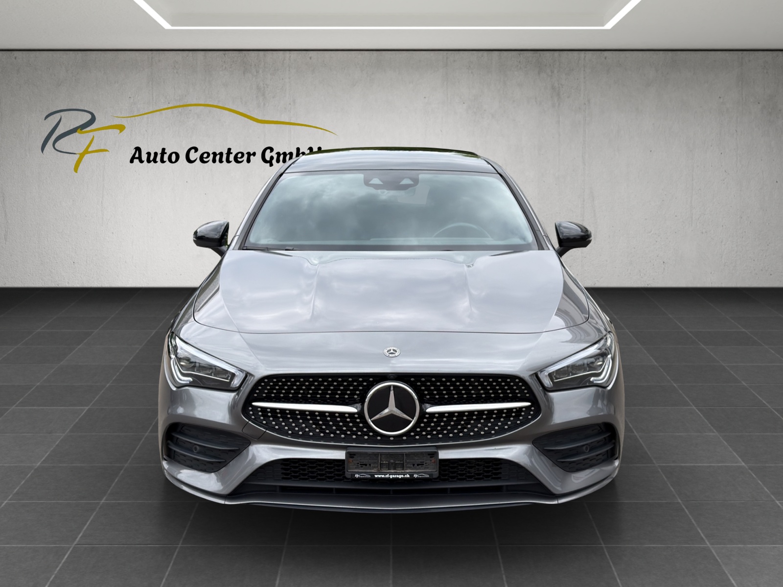 MERCEDES-BENZ CLA Shooting Brake 250 4Matic 7G-DCT AMG Line-image-1
