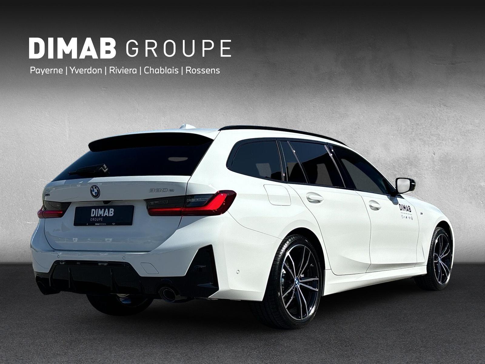 BMW 330e M Sport xDrive Touring G21 (CH) AHK 1.5T📍-image-2
