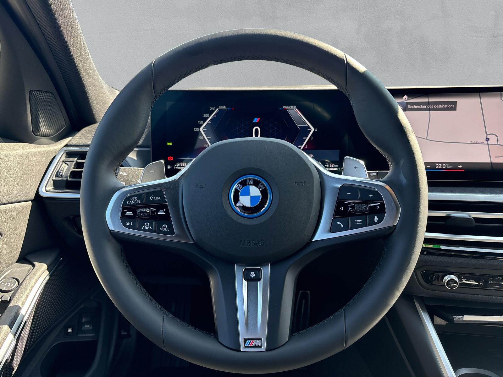 BMW 330e M Sport xDrive Touring G21 (CH) AHK 1.5T📍-image-8