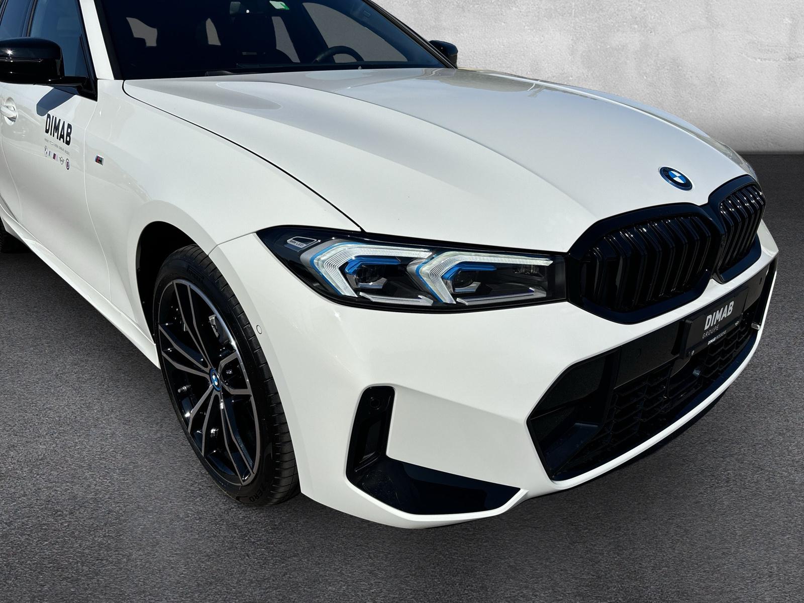 BMW 330e M Sport xDrive Touring G21 (CH) AHK 1.5T📍-image-21