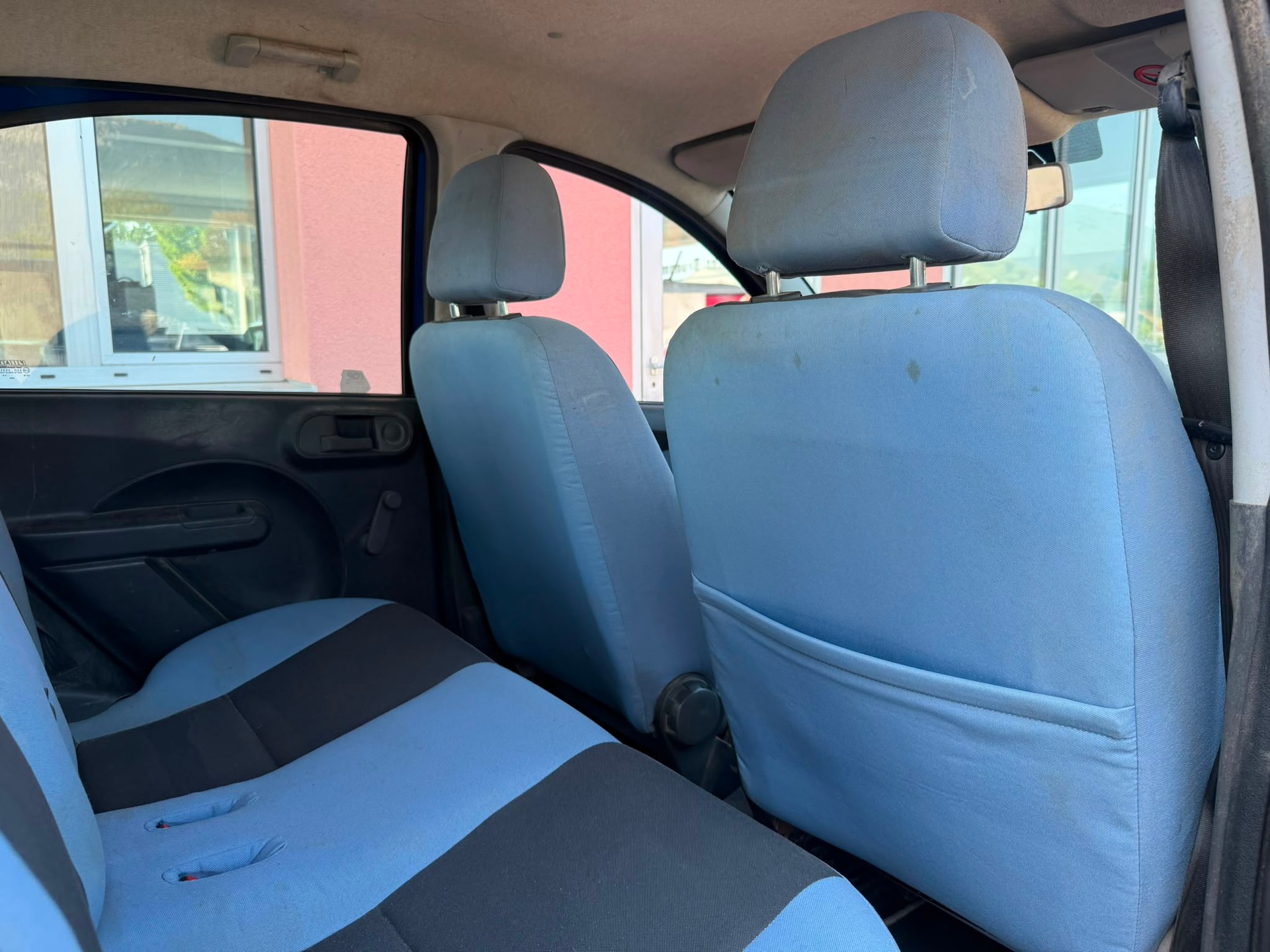 FIAT Panda 1.3 16V JTD Cross 4x4-image-11