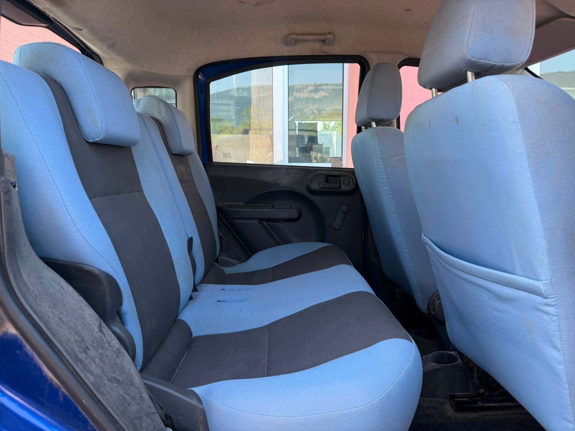 FIAT Panda 1.3 16V JTD Cross 4x4-image-12