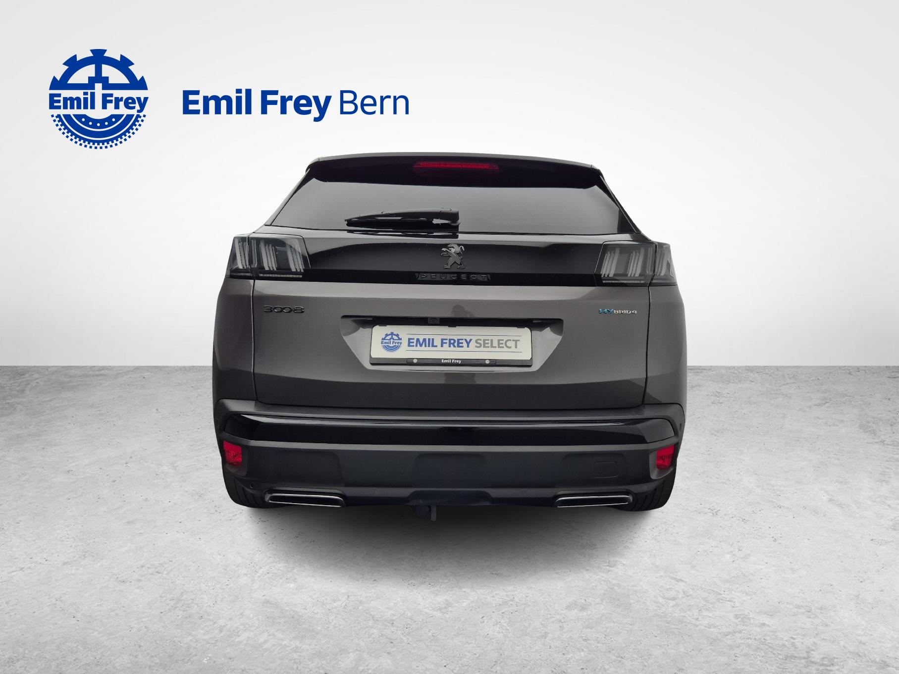 PEUGEOT 3008 1.6 Plug-in Hybrid4 GT Pack-image-12