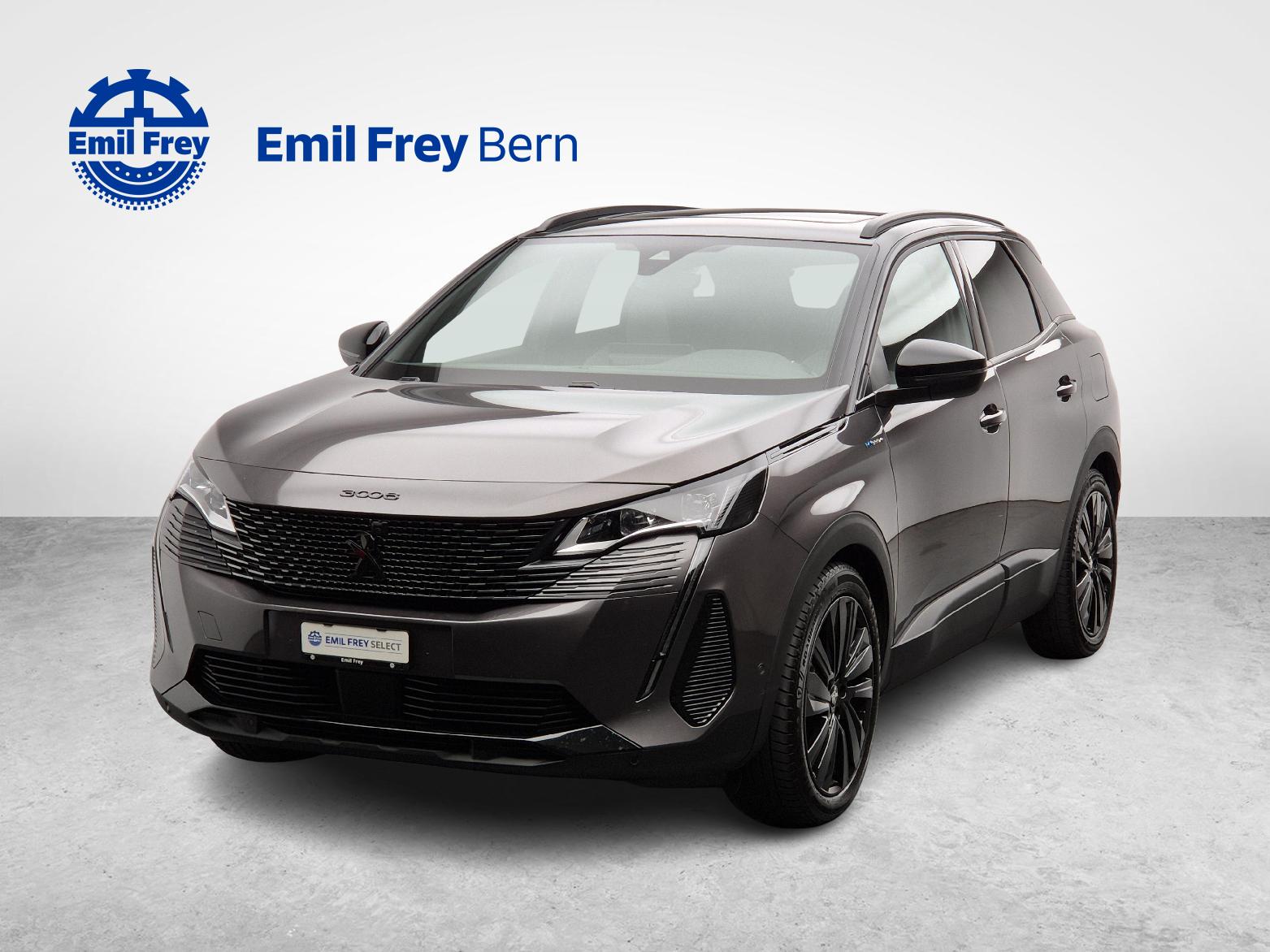 PEUGEOT 3008 1.6 Plug-in Hybrid4 GT Pack-image-0