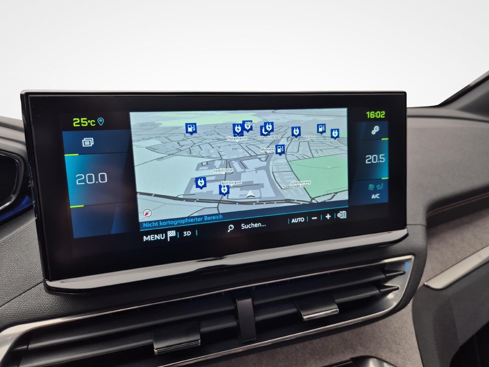PEUGEOT 3008 1.6 Plug-in Hybrid4 GT Pack-image-13
