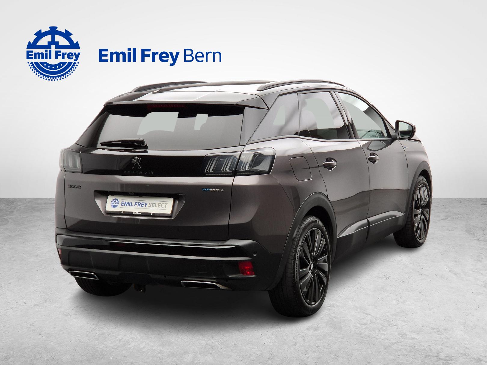 PEUGEOT 3008 1.6 Plug-in Hybrid4 GT Pack-image-8