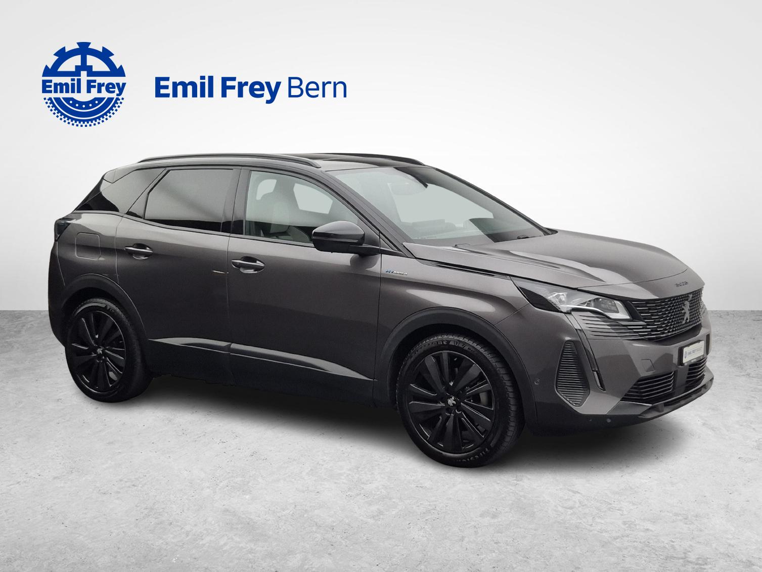 PEUGEOT 3008 1.6 Plug-in Hybrid4 GT Pack-image-5