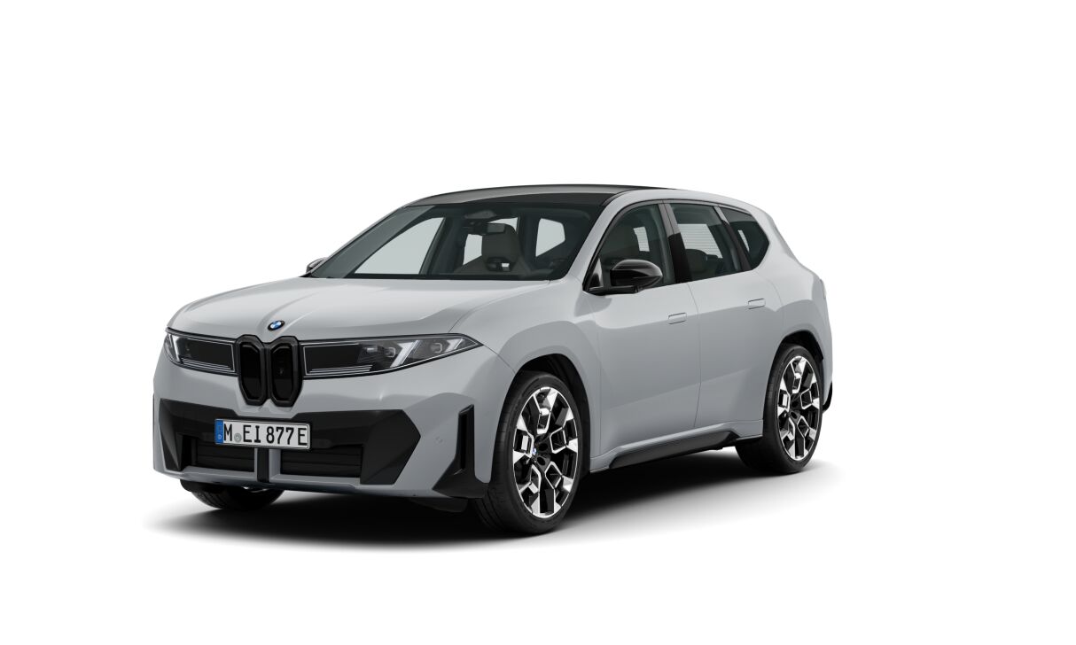 BMW iX3 50 xDrive M Sport Pro *0.9%-LEASINGAKTION*-image-0