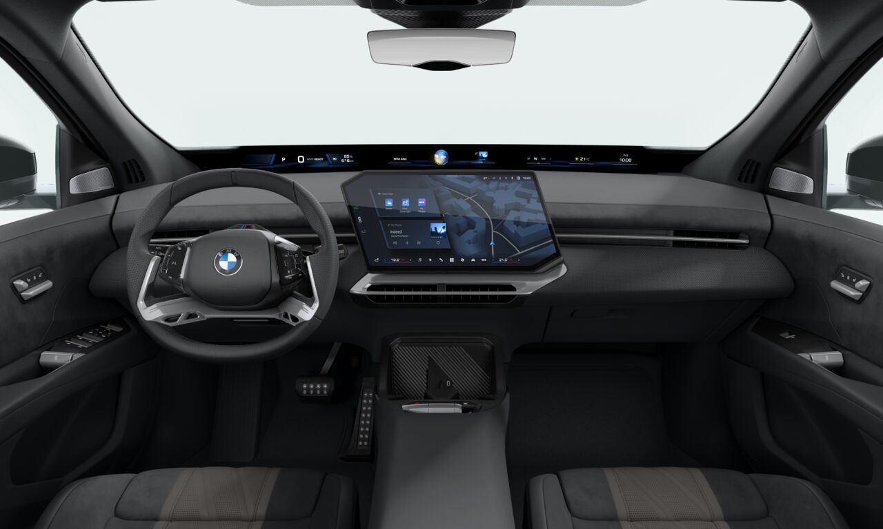 BMW iX3 50 xDrive M Sport Pro *0.9%-LEASINGAKTION*-image-3