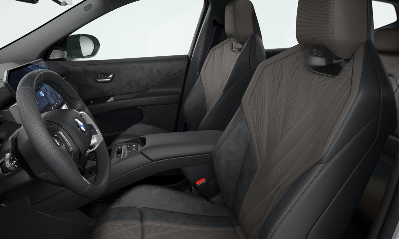 BMW iX3 50 xDrive M Sport Pro *0.9%-LEASINGAKTION*-image-1