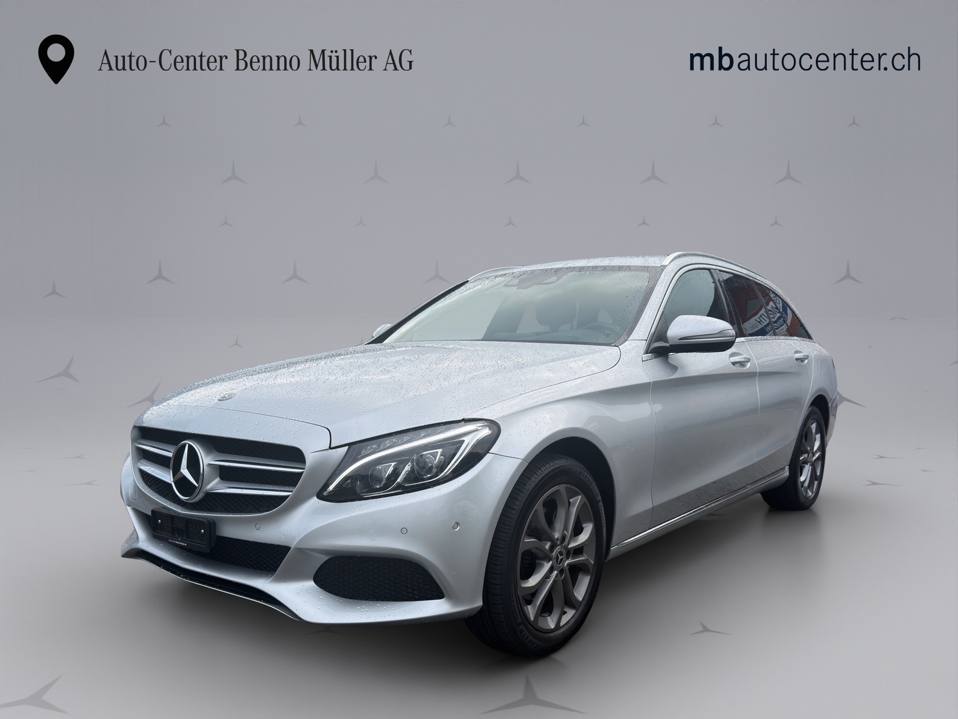 MERCEDES-BENZ C 200 4matic Kombi-image-0