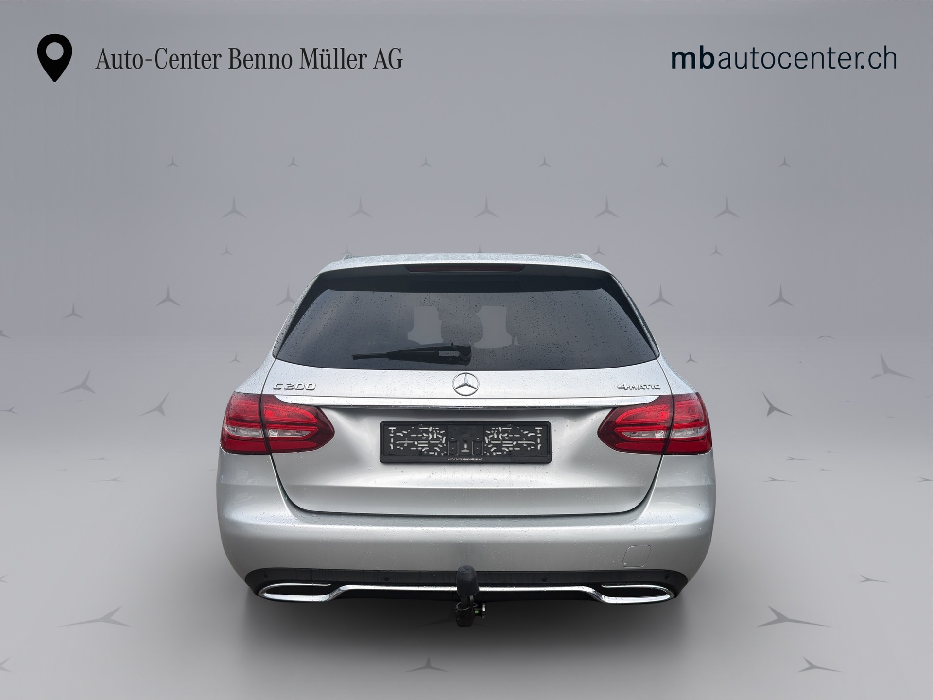 MERCEDES-BENZ C 200 4matic Kombi-image-3