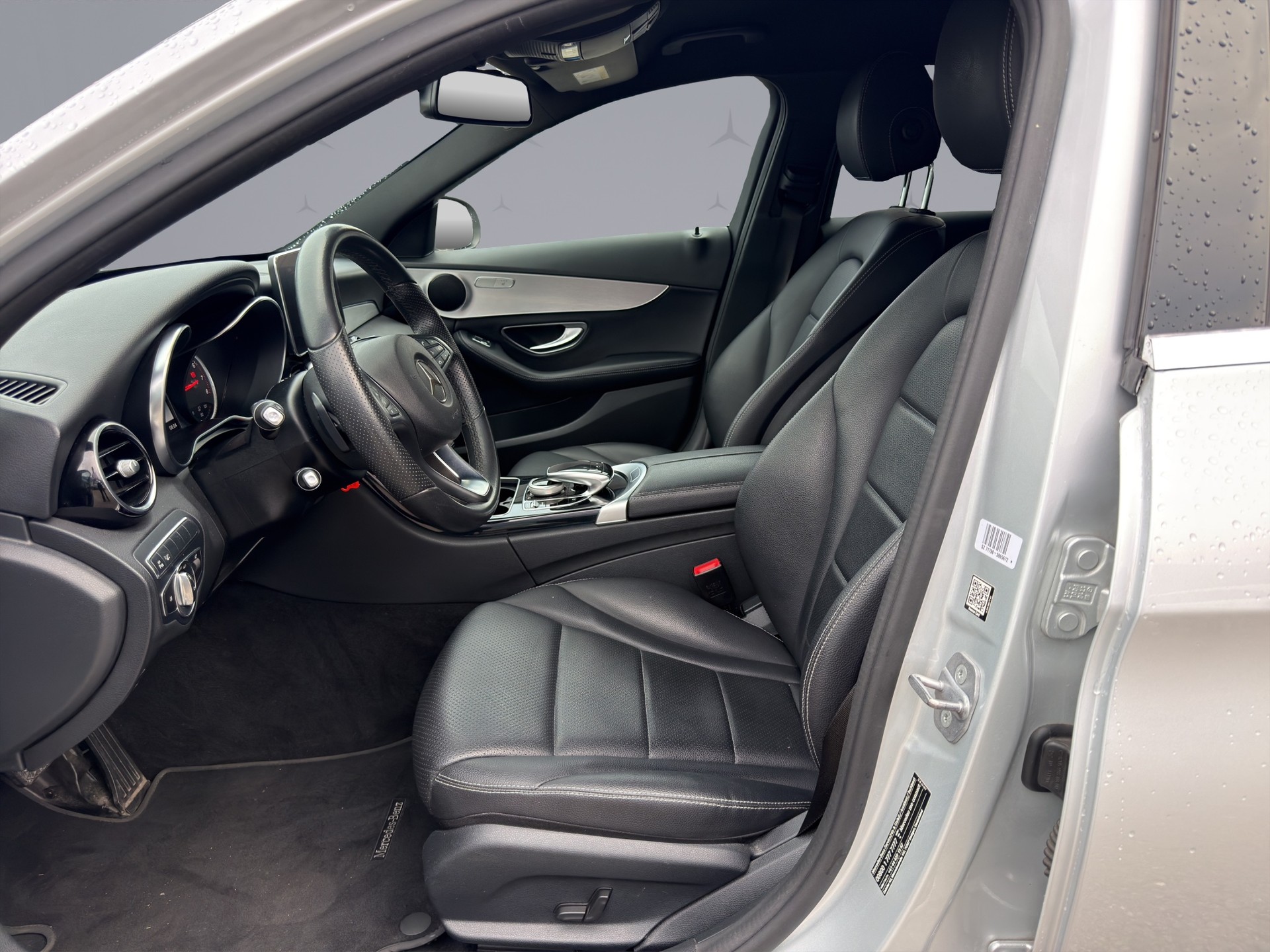 MERCEDES-BENZ C 200 4matic Kombi-image-8