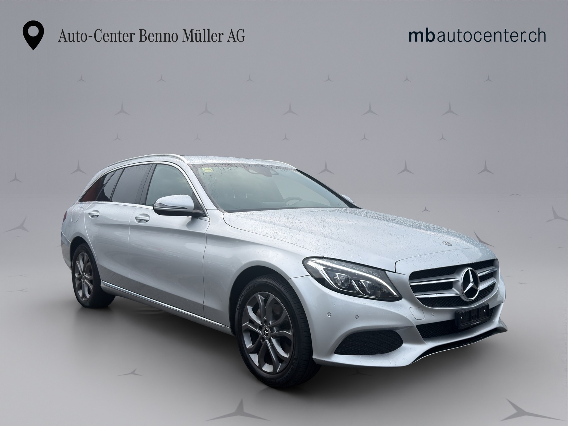MERCEDES-BENZ C 200 4matic Kombi-image-6