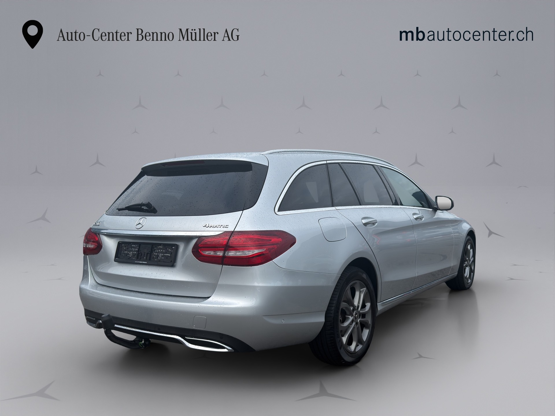MERCEDES-BENZ C 200 4matic Kombi-image-4