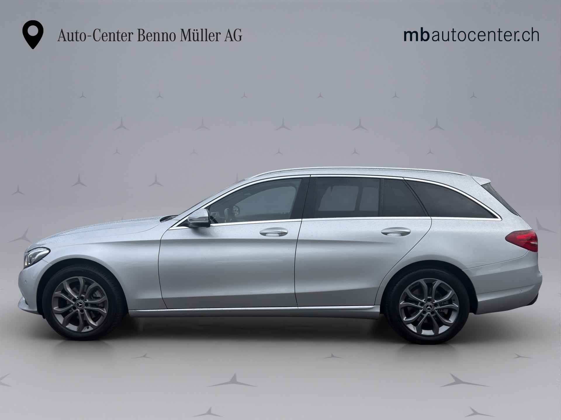 MERCEDES-BENZ C 200 4matic Kombi-image-1