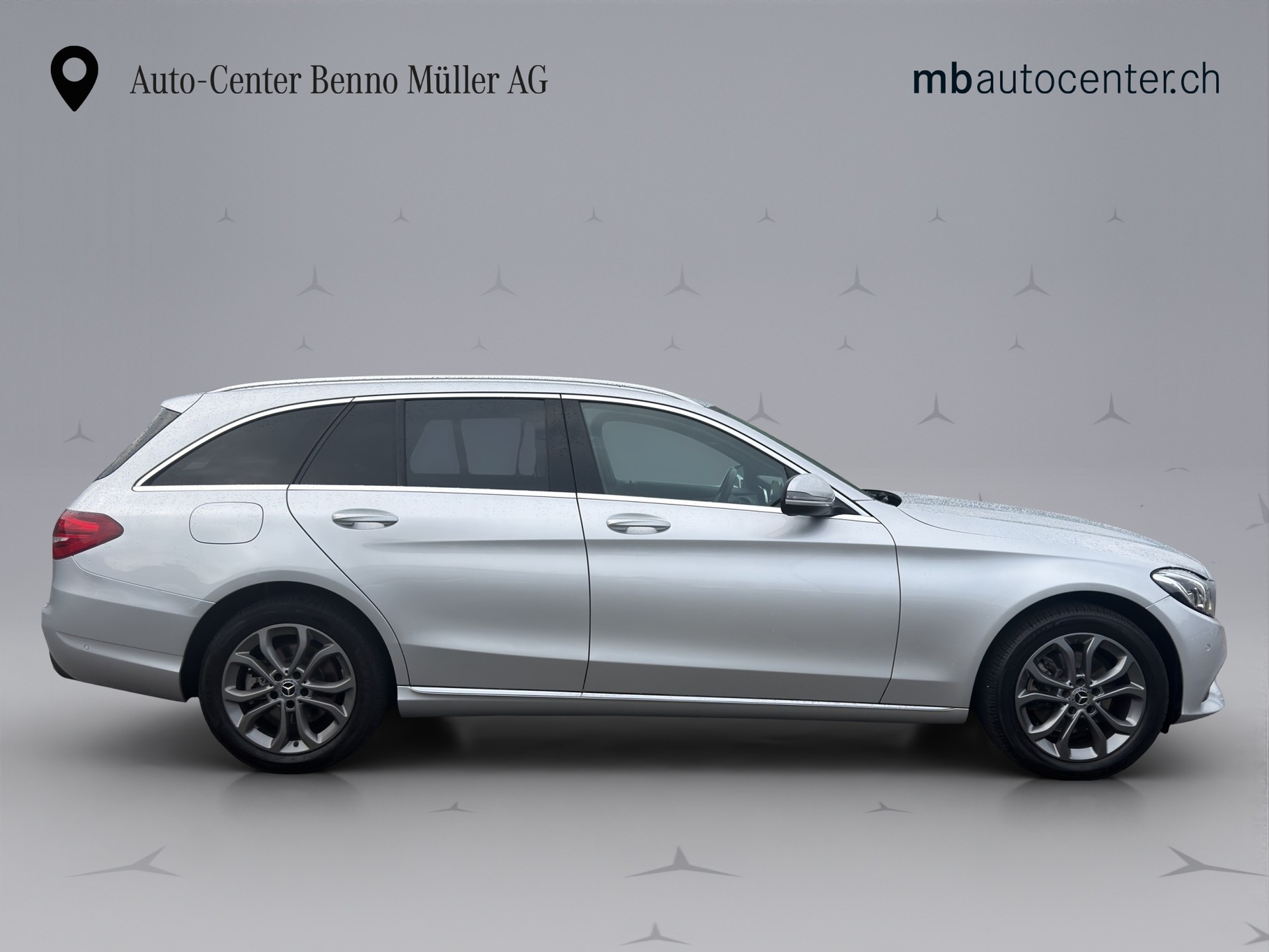 MERCEDES-BENZ C 200 4matic Kombi-image-5