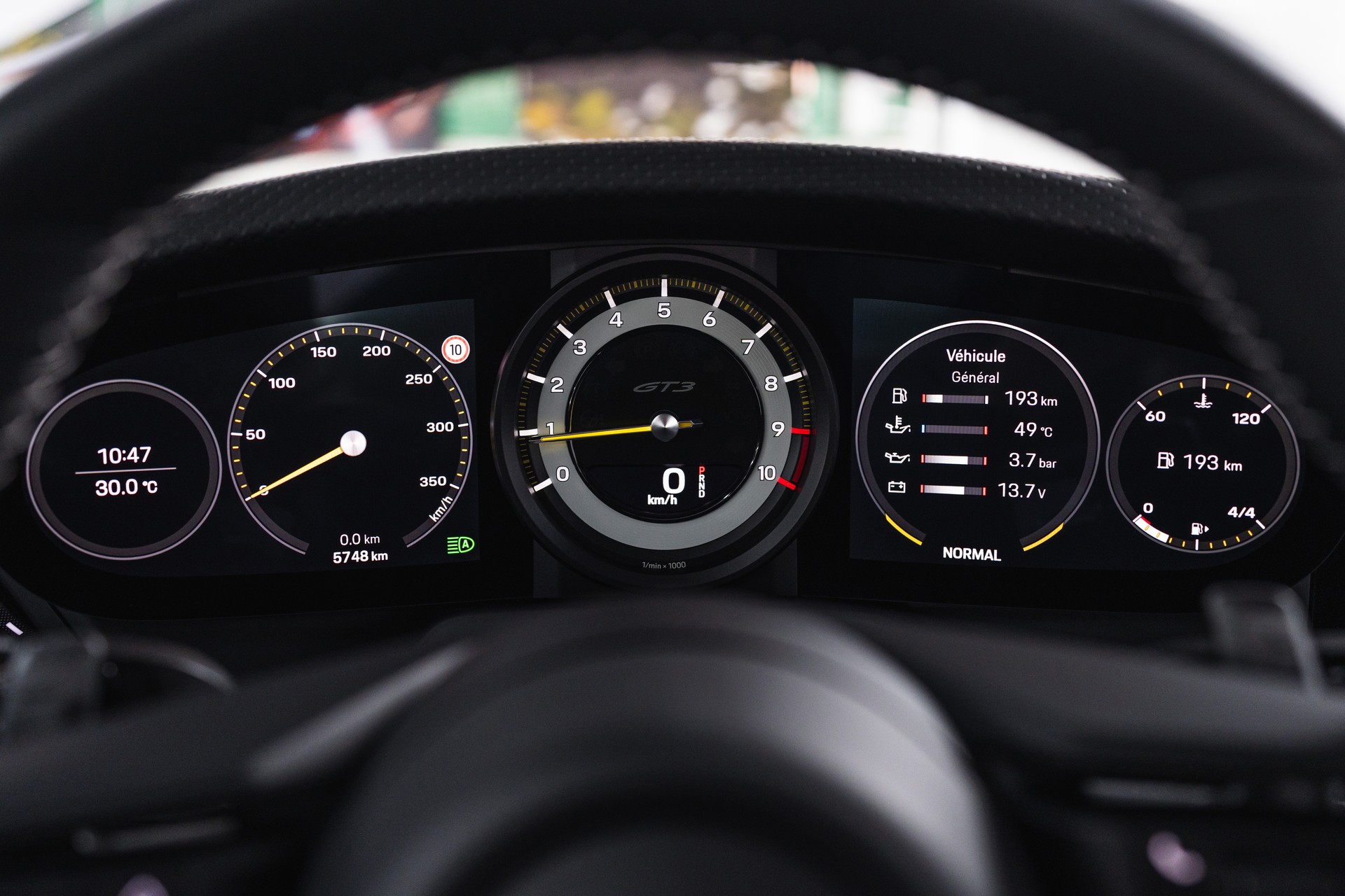 PORSCHE 911 GT3 Touring PDK-image-14