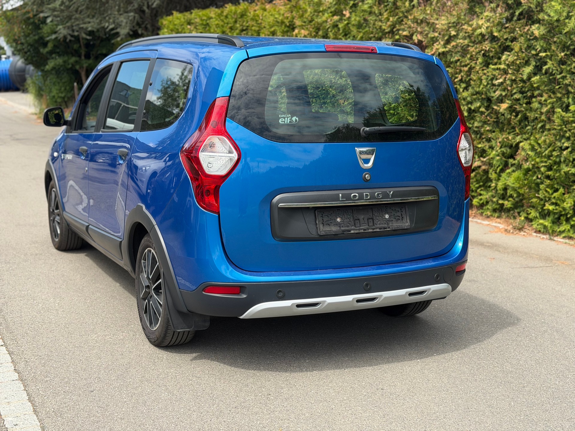 DACIA Lodgy 1.2 T Stepway 7PL-image-3