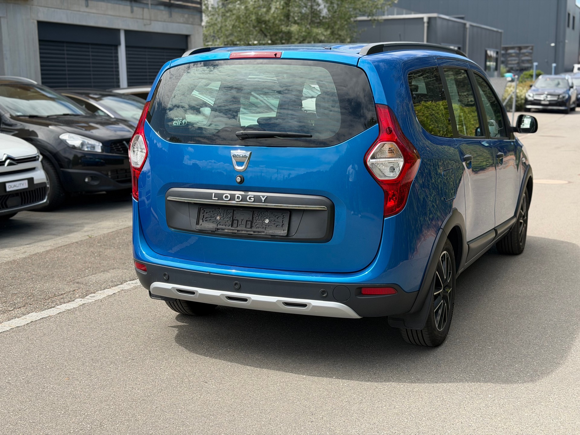 DACIA Lodgy 1.2 T Stepway 7PL-image-4