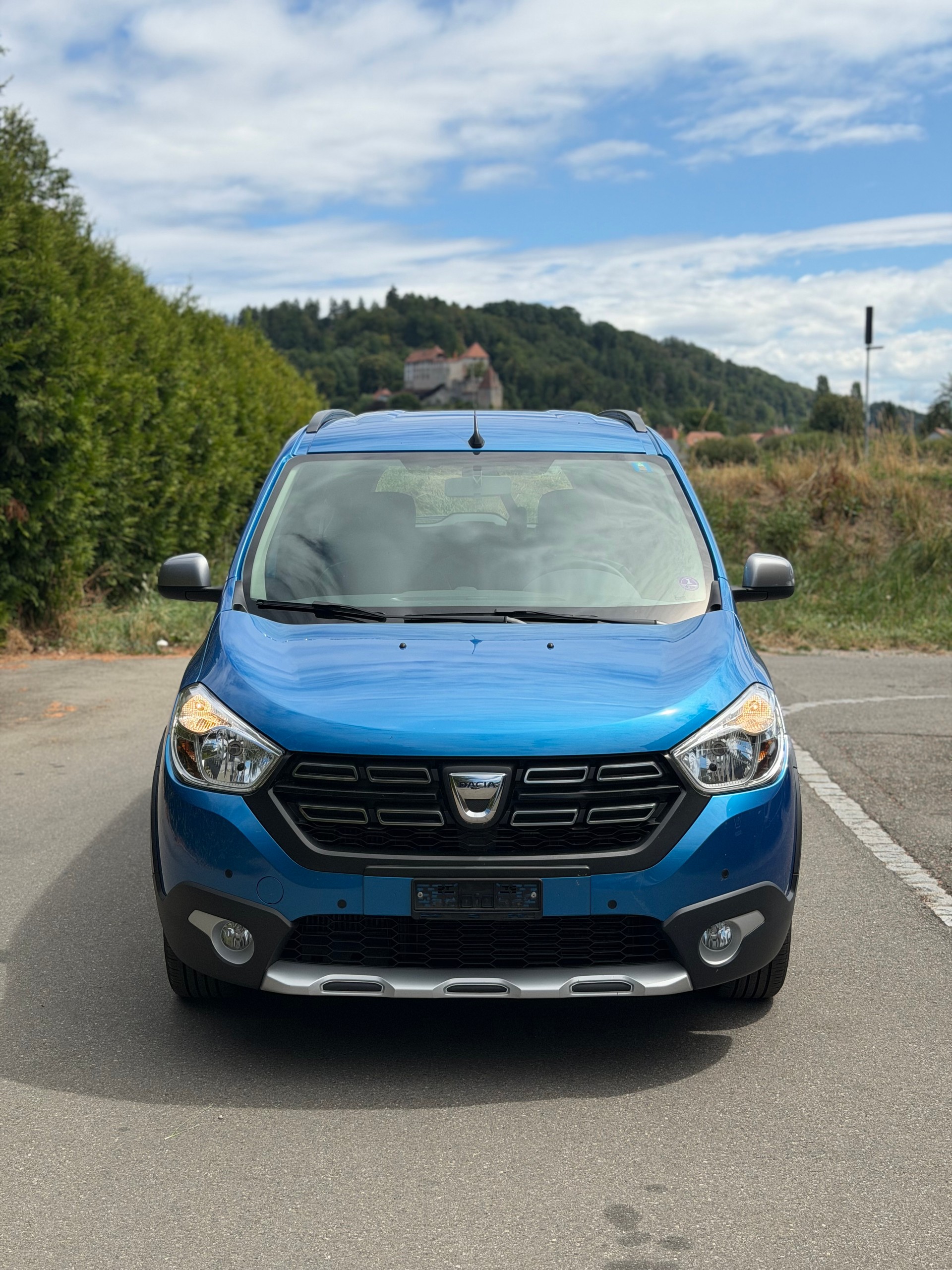 DACIA Lodgy 1.2 T Stepway 7PL-image-1