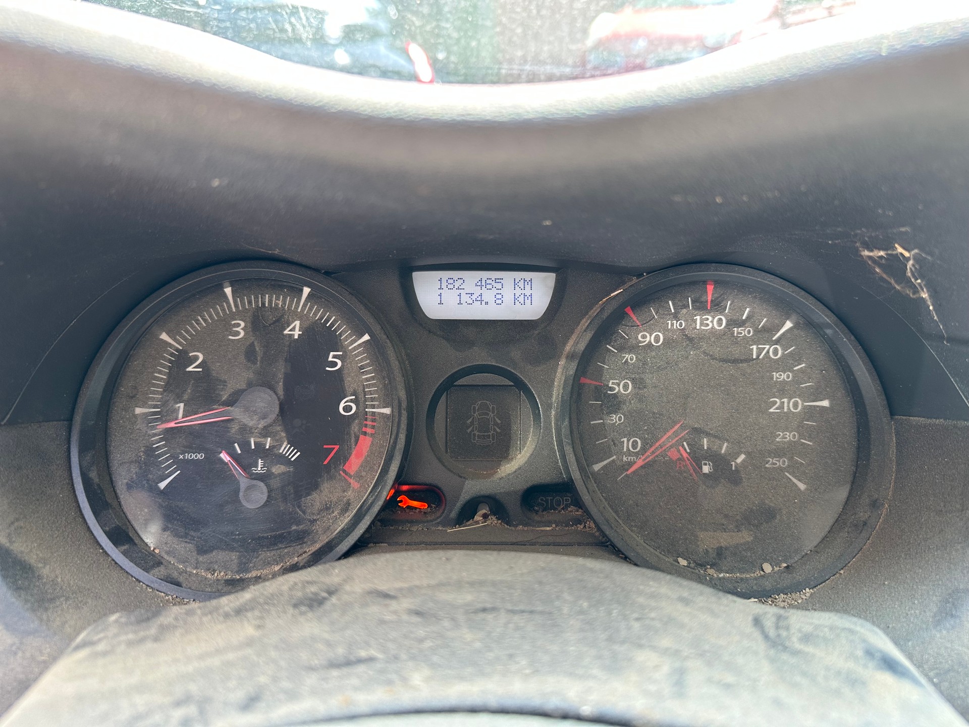 RENAULT Mégane Break 1.6 16V Business FIXPREIS-image-11