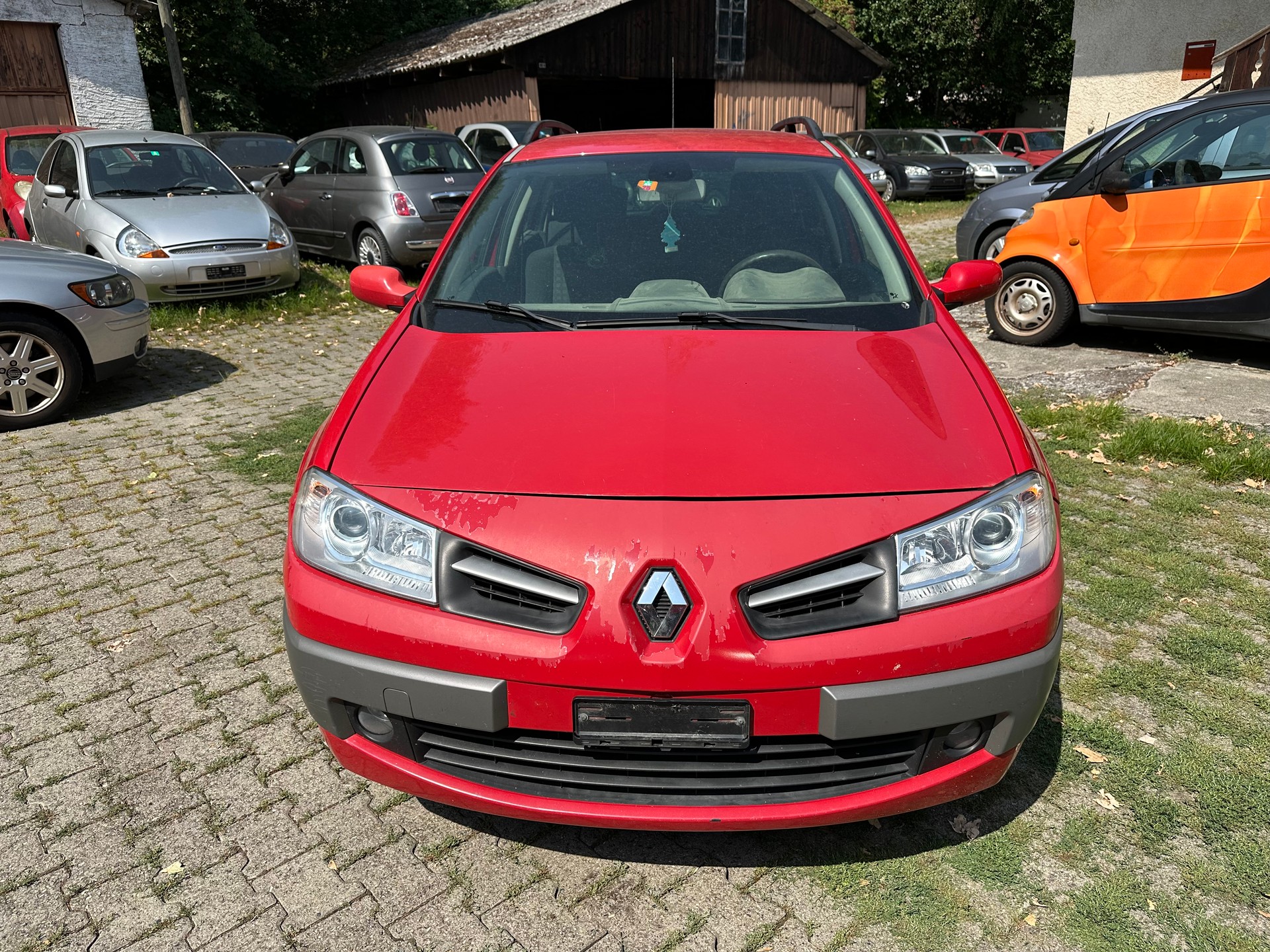 RENAULT Mégane Break 1.6 16V Business FIXPREIS-image-2