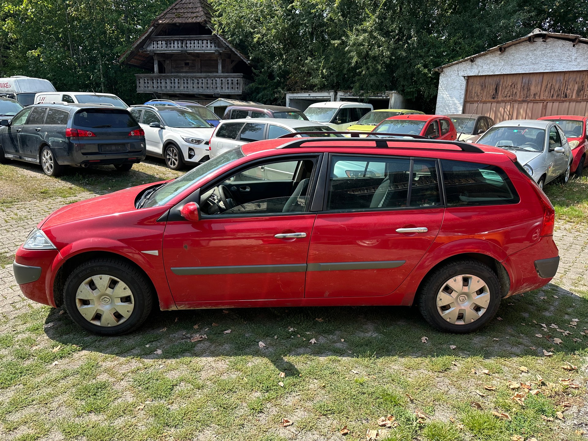 RENAULT Mégane Break 1.6 16V Business FIXPREIS-image-0
