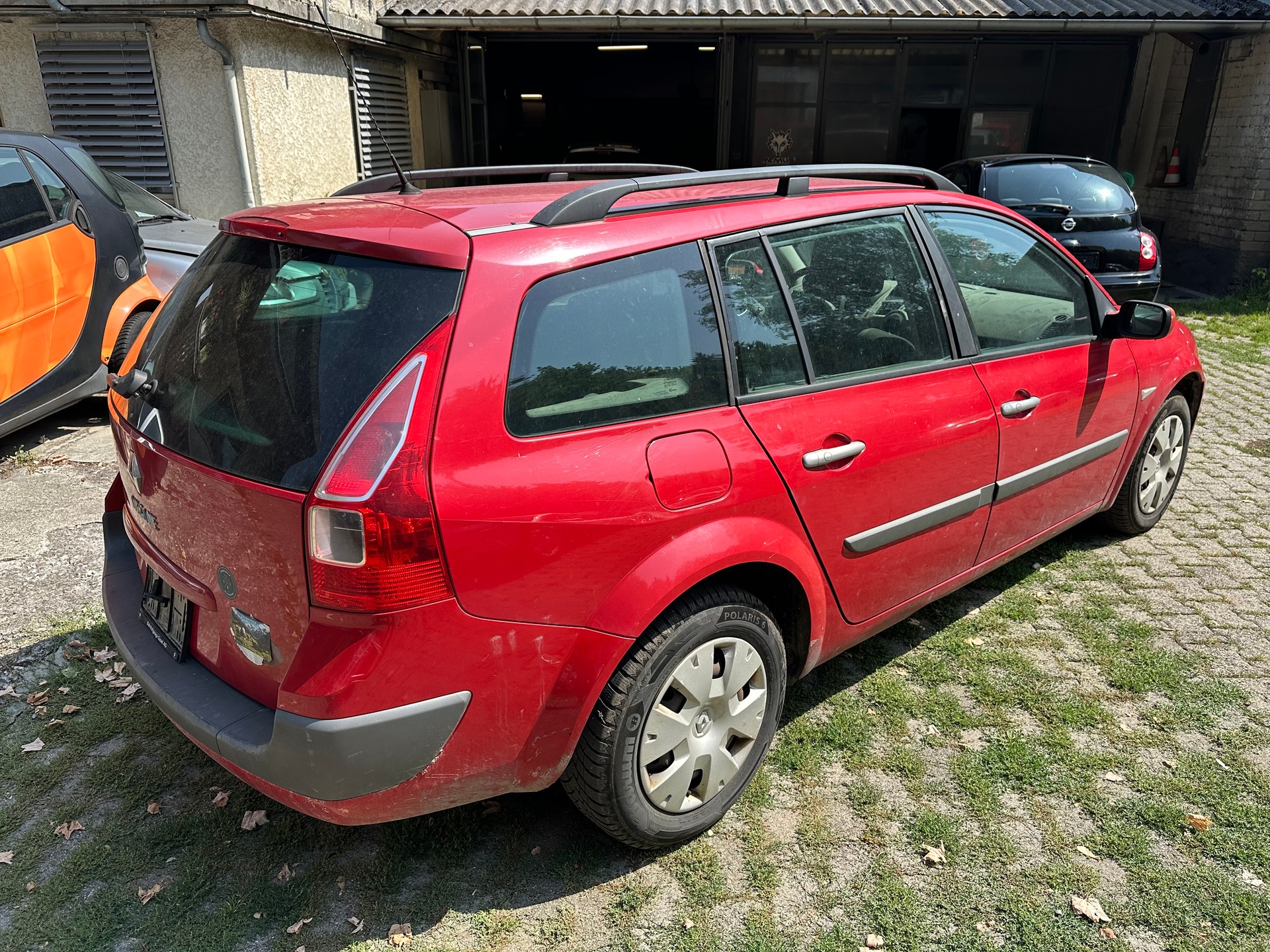 RENAULT Mégane Break 1.6 16V Business FIXPREIS-image-5