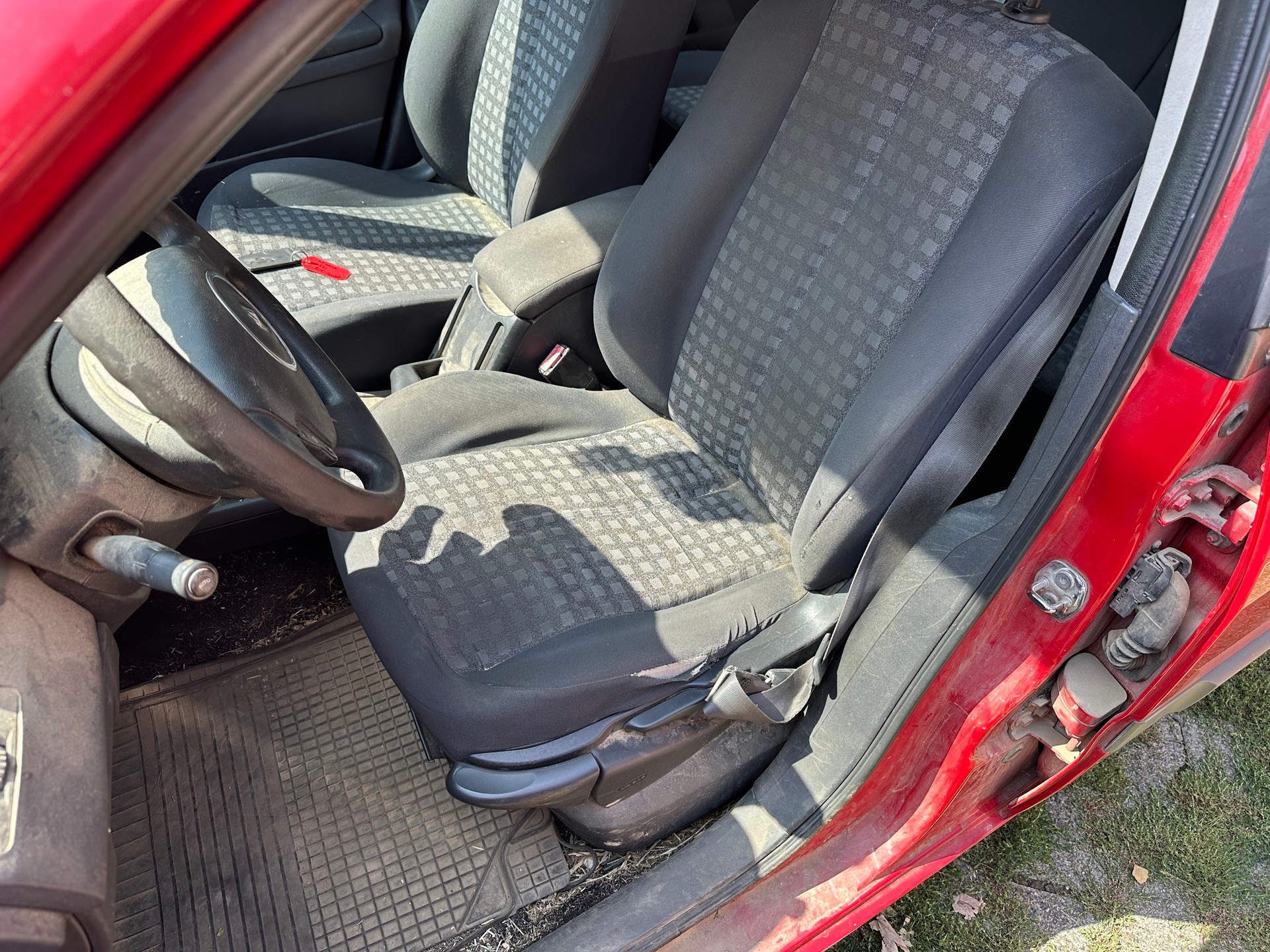 RENAULT Mégane Break 1.6 16V Business FIXPREIS-image-8