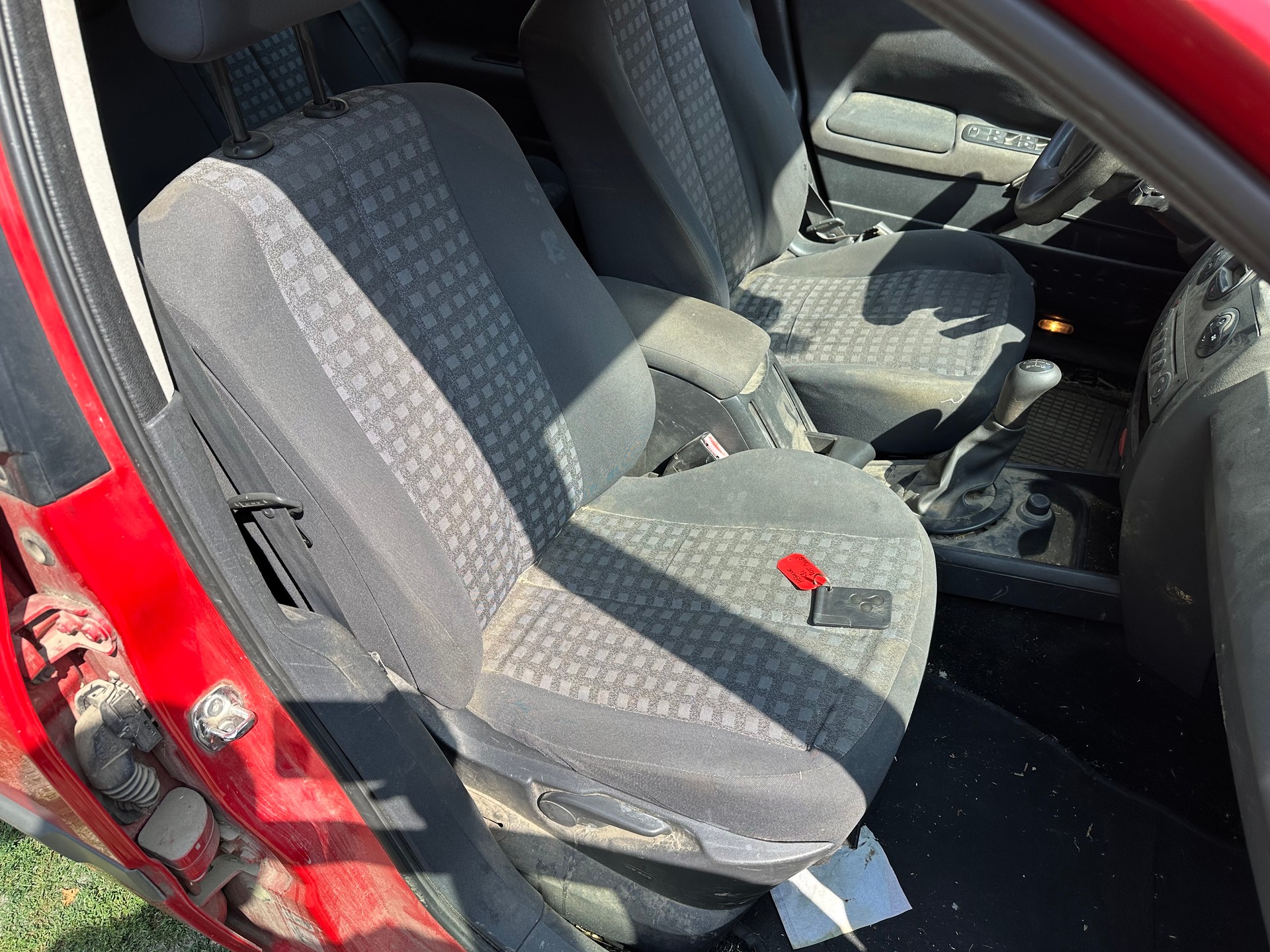 RENAULT Mégane Break 1.6 16V Business FIXPREIS-image-9