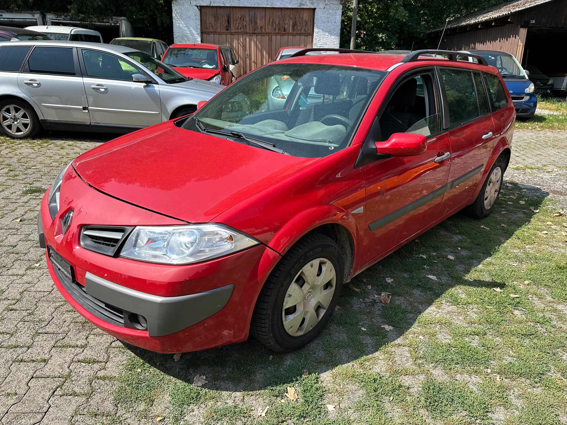 RENAULT Mégane Break 1.6 16V Business FIXPREIS-image-1
