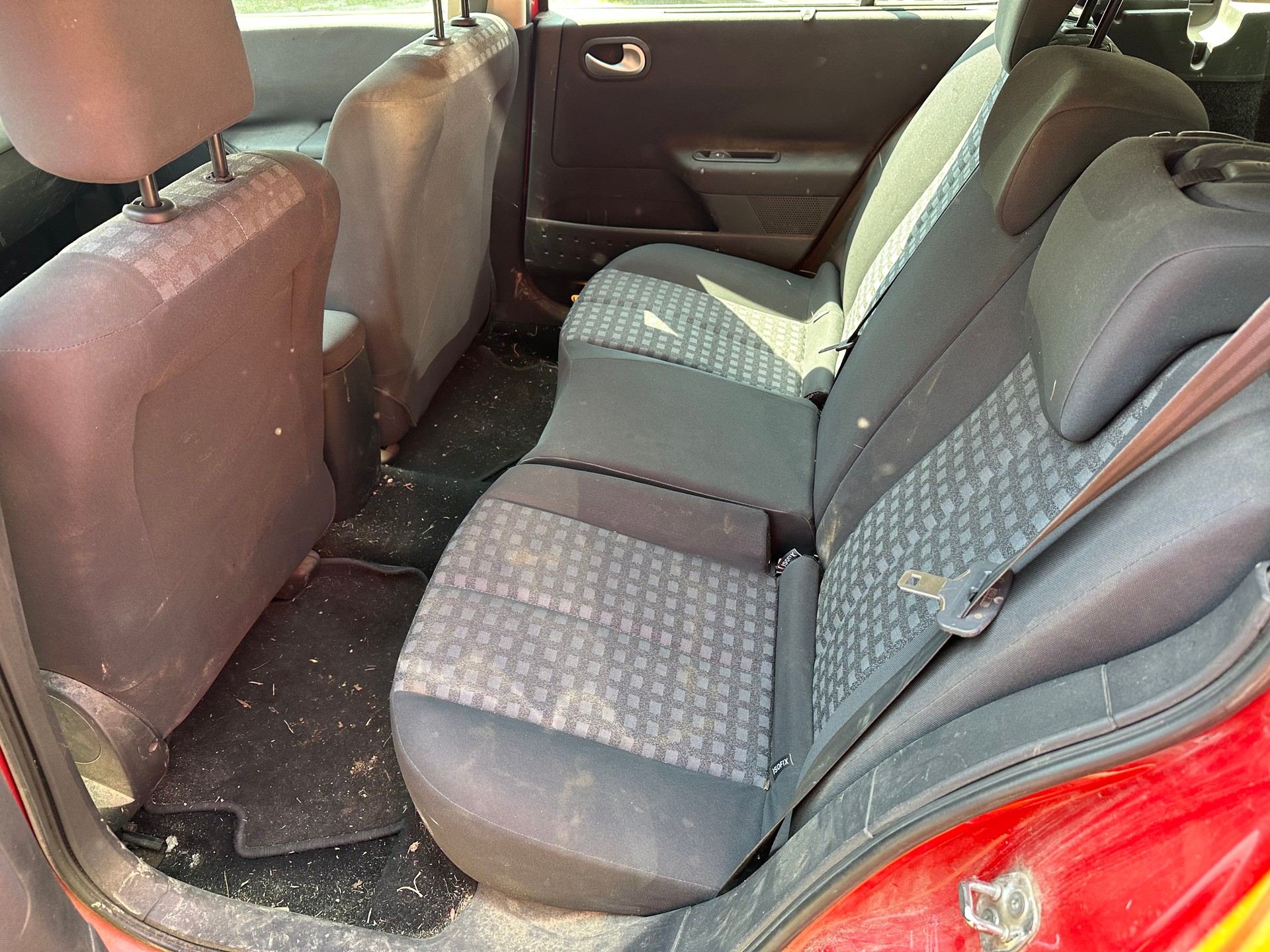 RENAULT Mégane Break 1.6 16V Business FIXPREIS-image-13