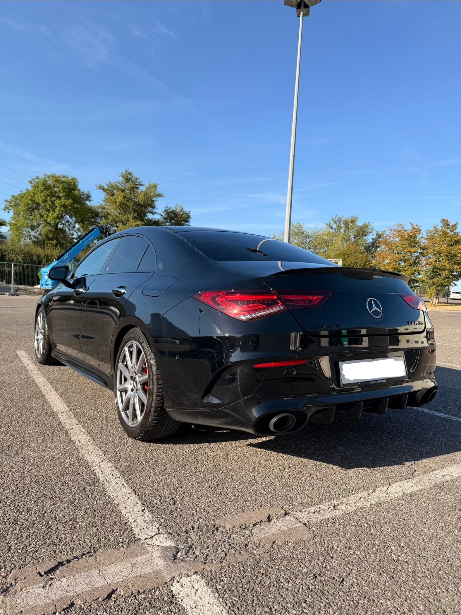 MERCEDES-BENZ CLA 35 AMG 4matic-image-2