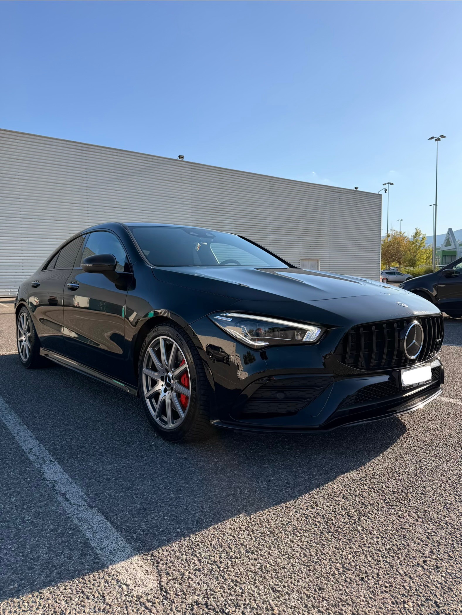 MERCEDES-BENZ CLA 35 AMG 4matic-image-0