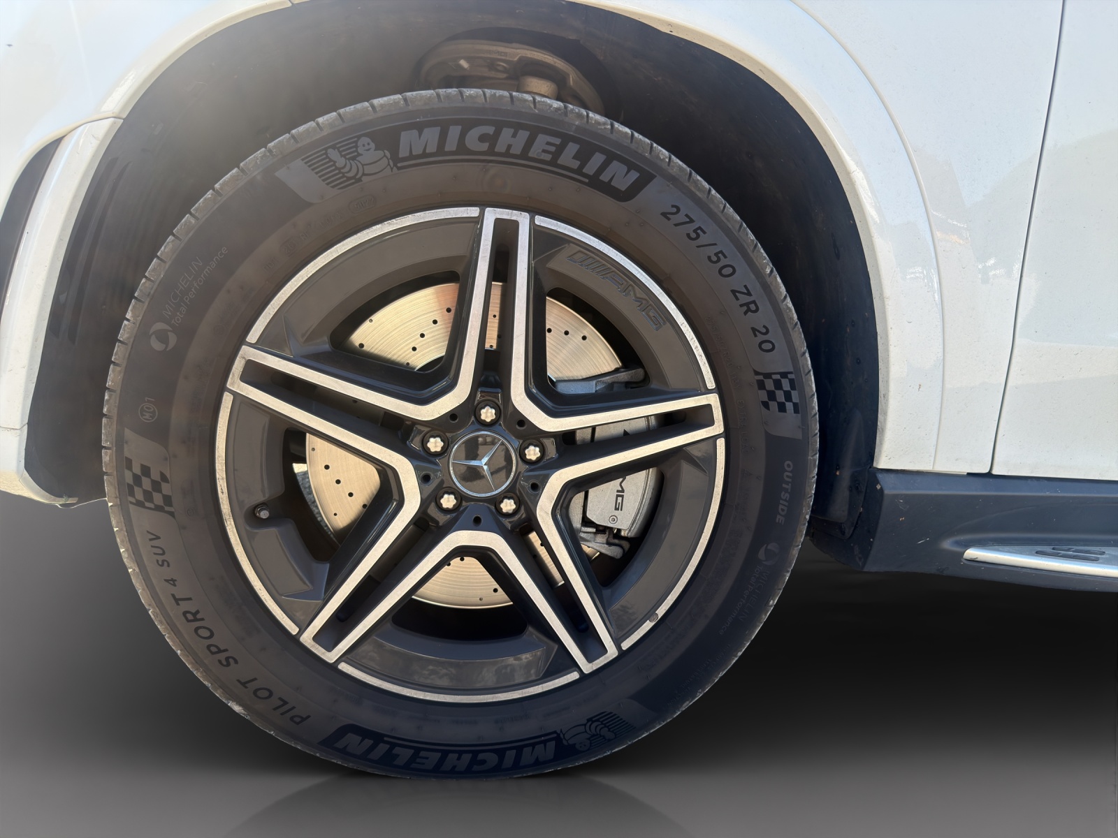 MERCEDES-BENZ GLE 53 AMG 4Matic+ 9G-Speedshift-image-13