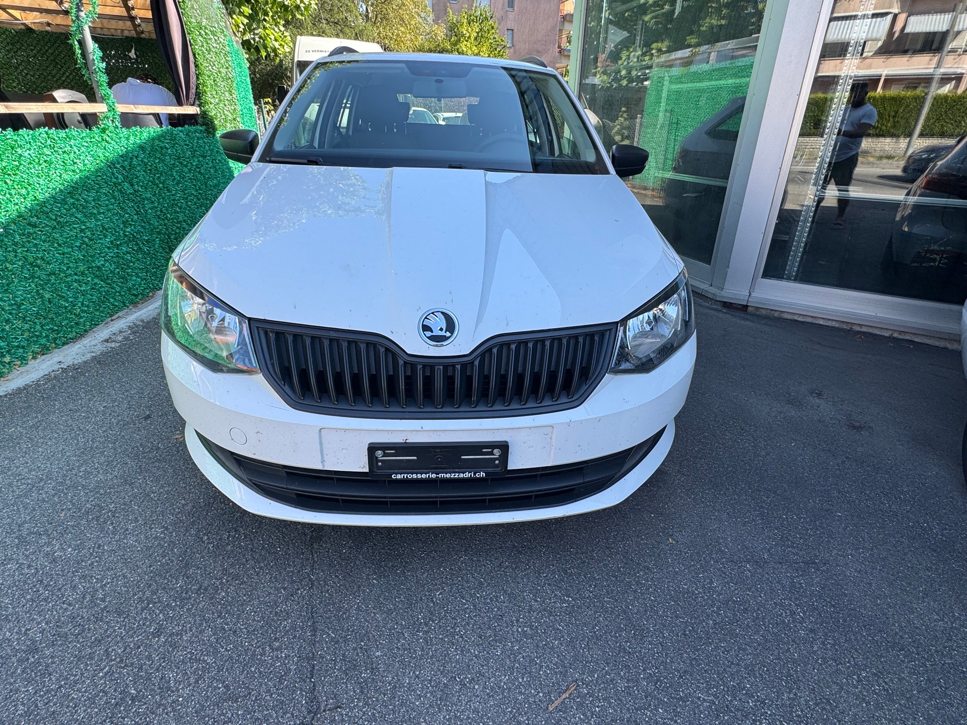 SKODA Fabia 1.0 Active-image-0