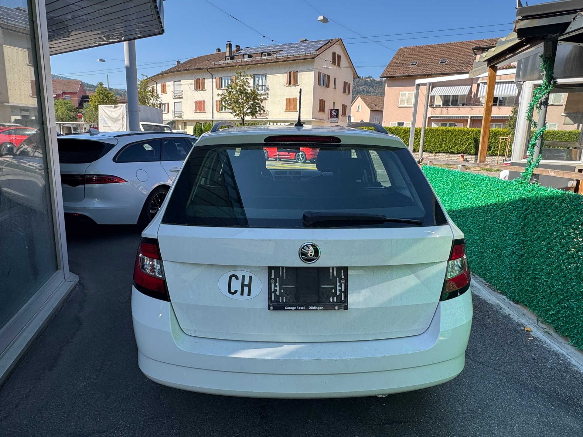 SKODA Fabia 1.0 Active-image-4