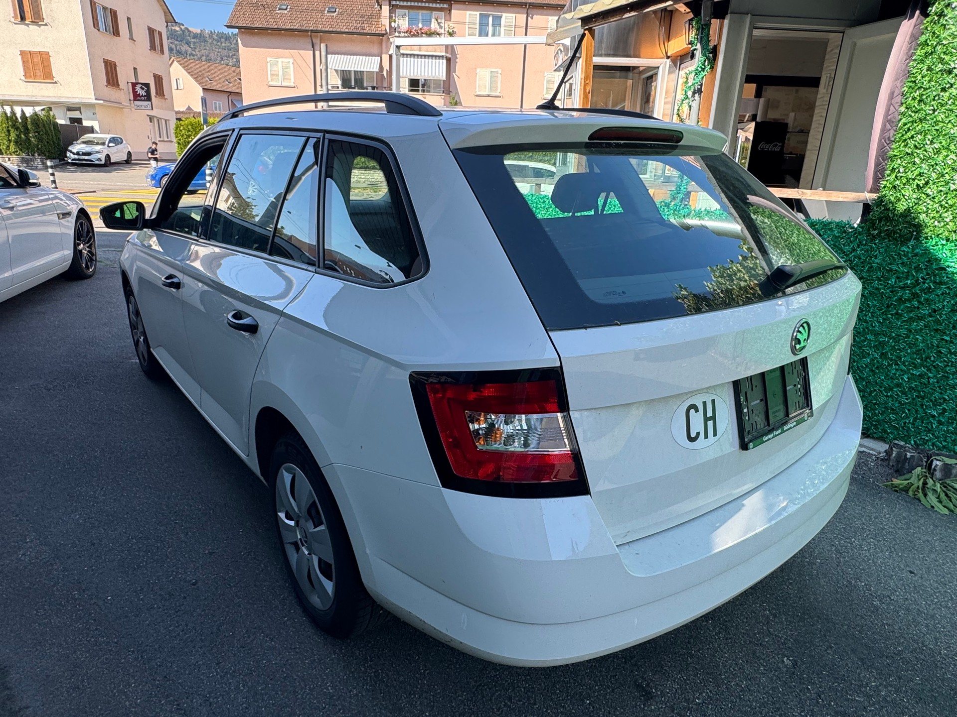 SKODA Fabia 1.0 Active-image-5